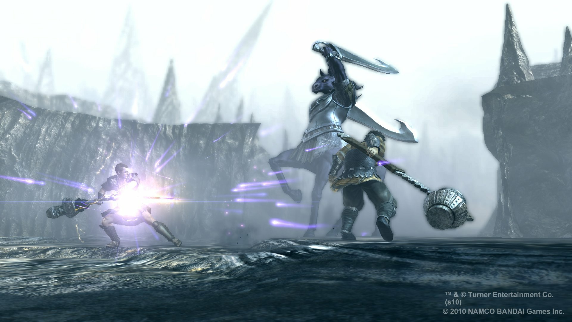 Furia de Titanes: El Videojuego - Imagen 13